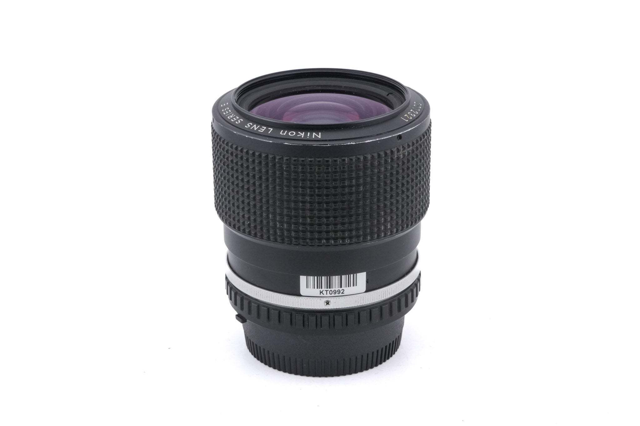 Nikon FE2＋LENS SERIES E ZOOM36~72mm 1:3:5 ニコン 「動作未確認」