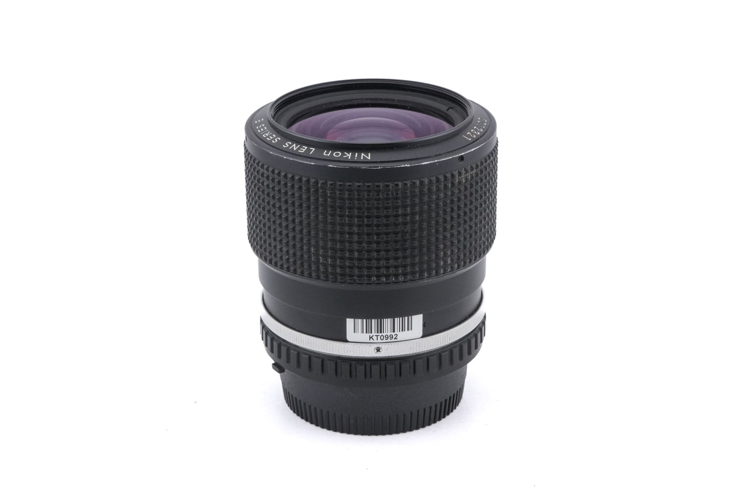 Nikon 36-72mm f3.5 Series E