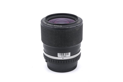 Nikon 36-72mm f3.5 Series E