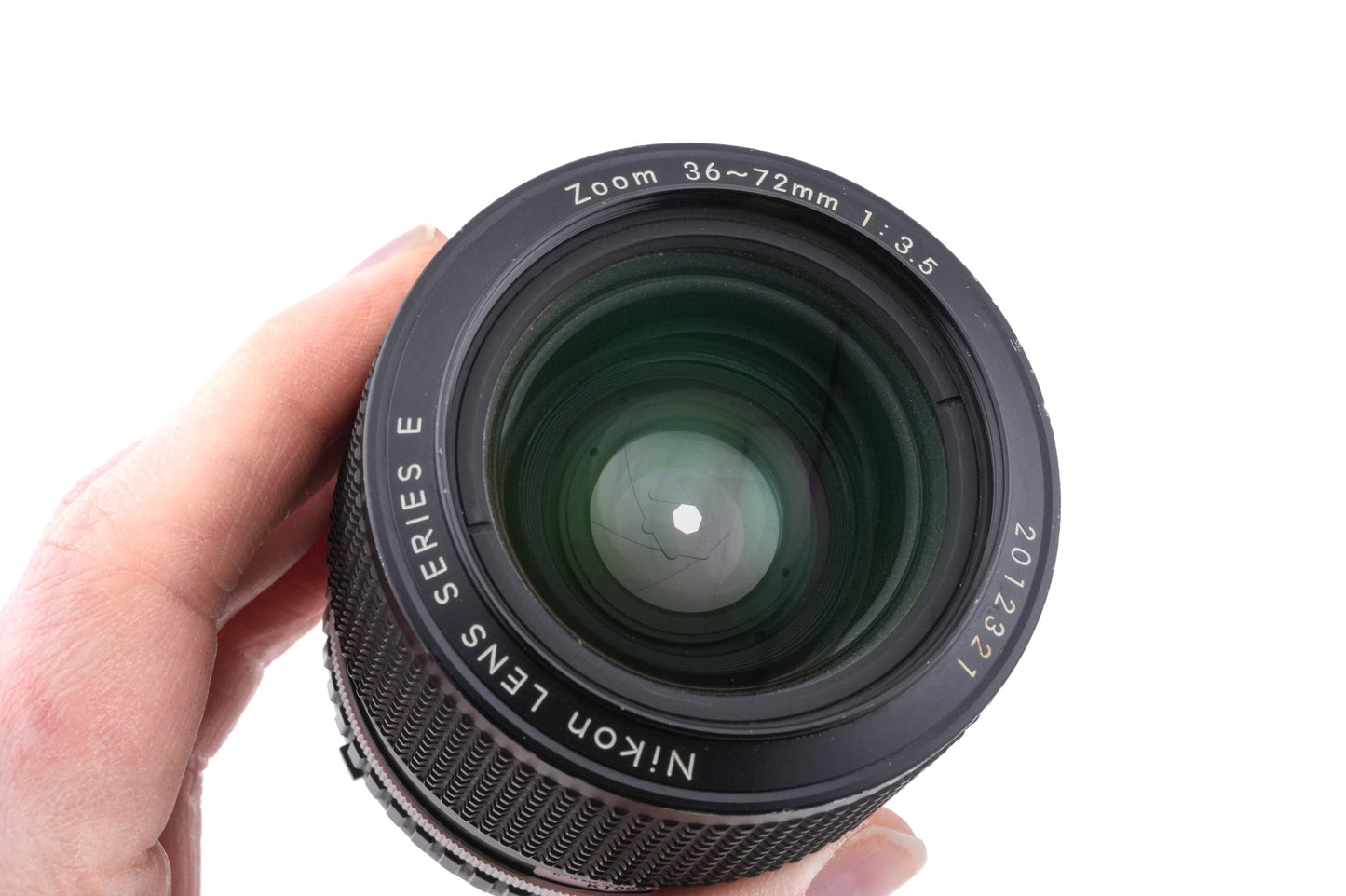 Nikon 36-72mm f3.5 Series E