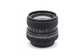 Voigtländer 55mm f1.4 AR Color-Ultron - Lens