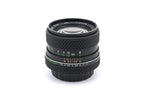 Voigtländer 55mm f1.4 AR Color-Ultron