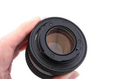 Voigtländer 55mm f1.4 AR Color-Ultron