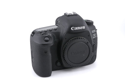 Canon EOS 5D Mark IV