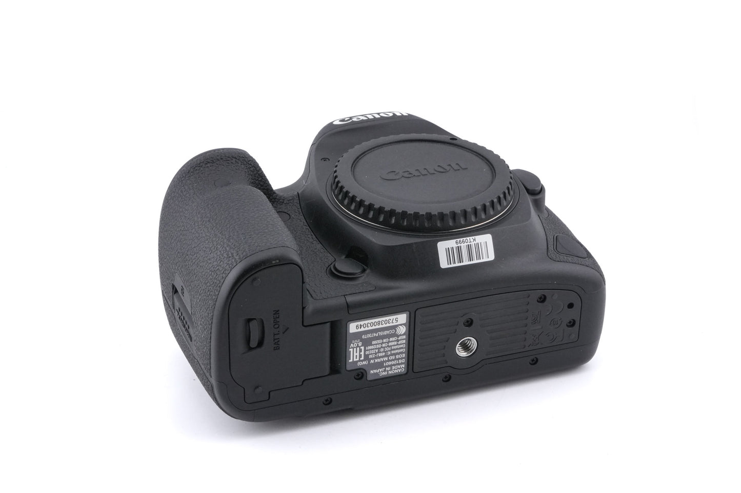 Canon EOS 5D Mark IV