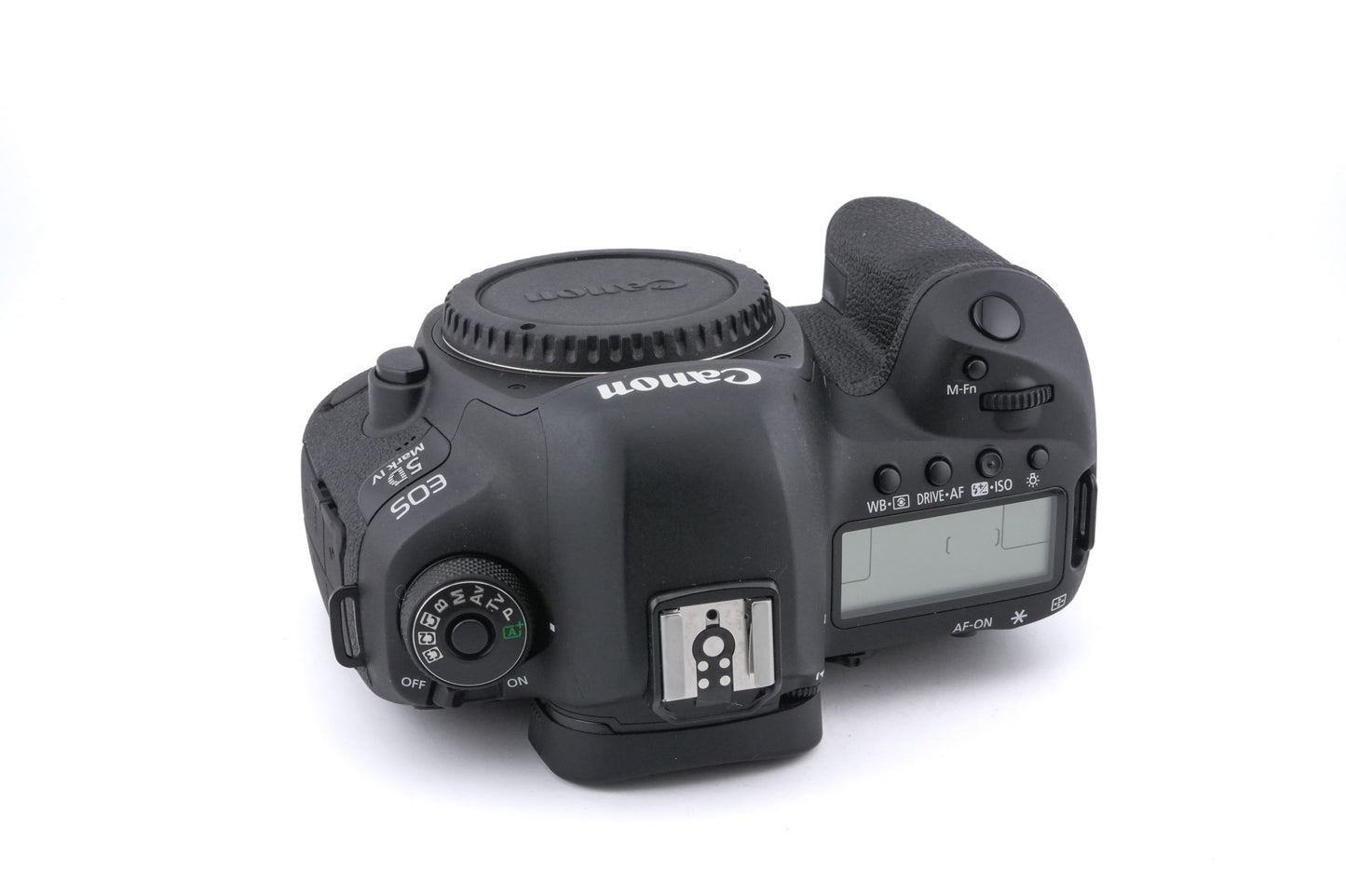 Canon EOS 5D Mark IV