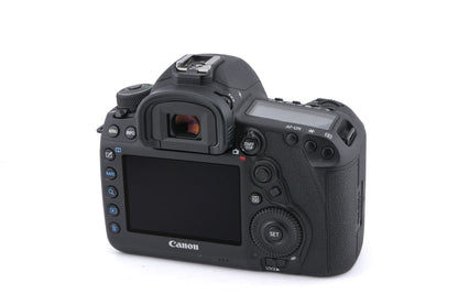 Canon EOS 5D Mark IV