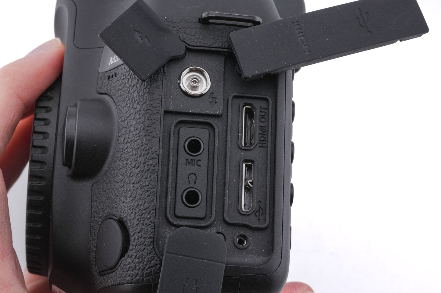 Canon EOS 5D Mark IV