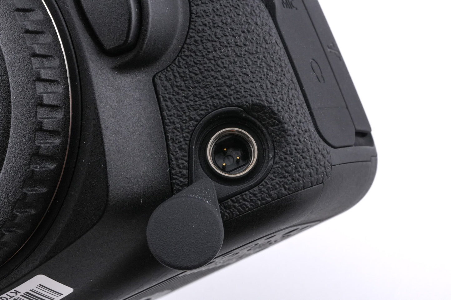 Canon EOS 5D Mark IV