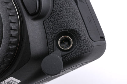 Canon EOS 5D Mark IV