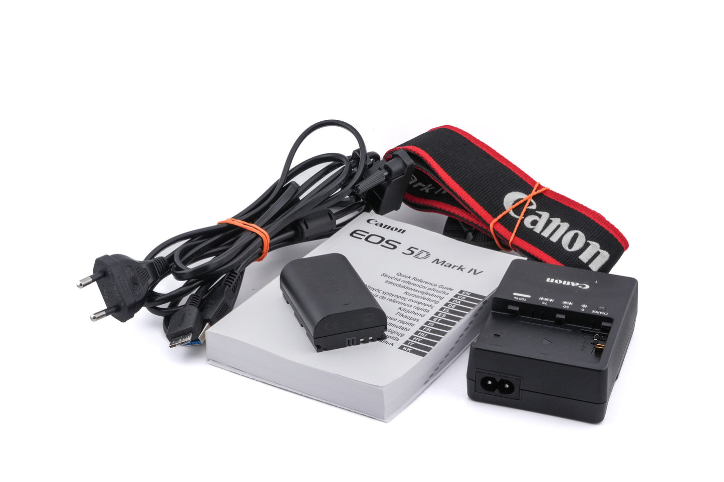 Canon EOS 5D Mark IV