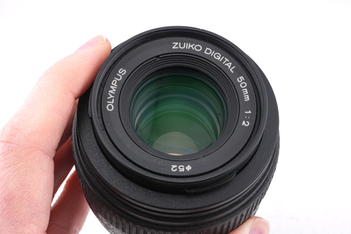 Olympus 50mm f2 Zuiko Digital Macro ED