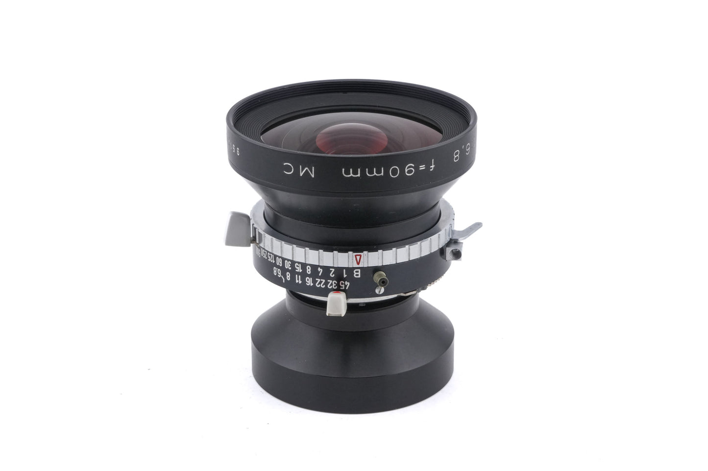 Rodenstock 90mm f6.8 Grandagon MC (Shutter) - Lens