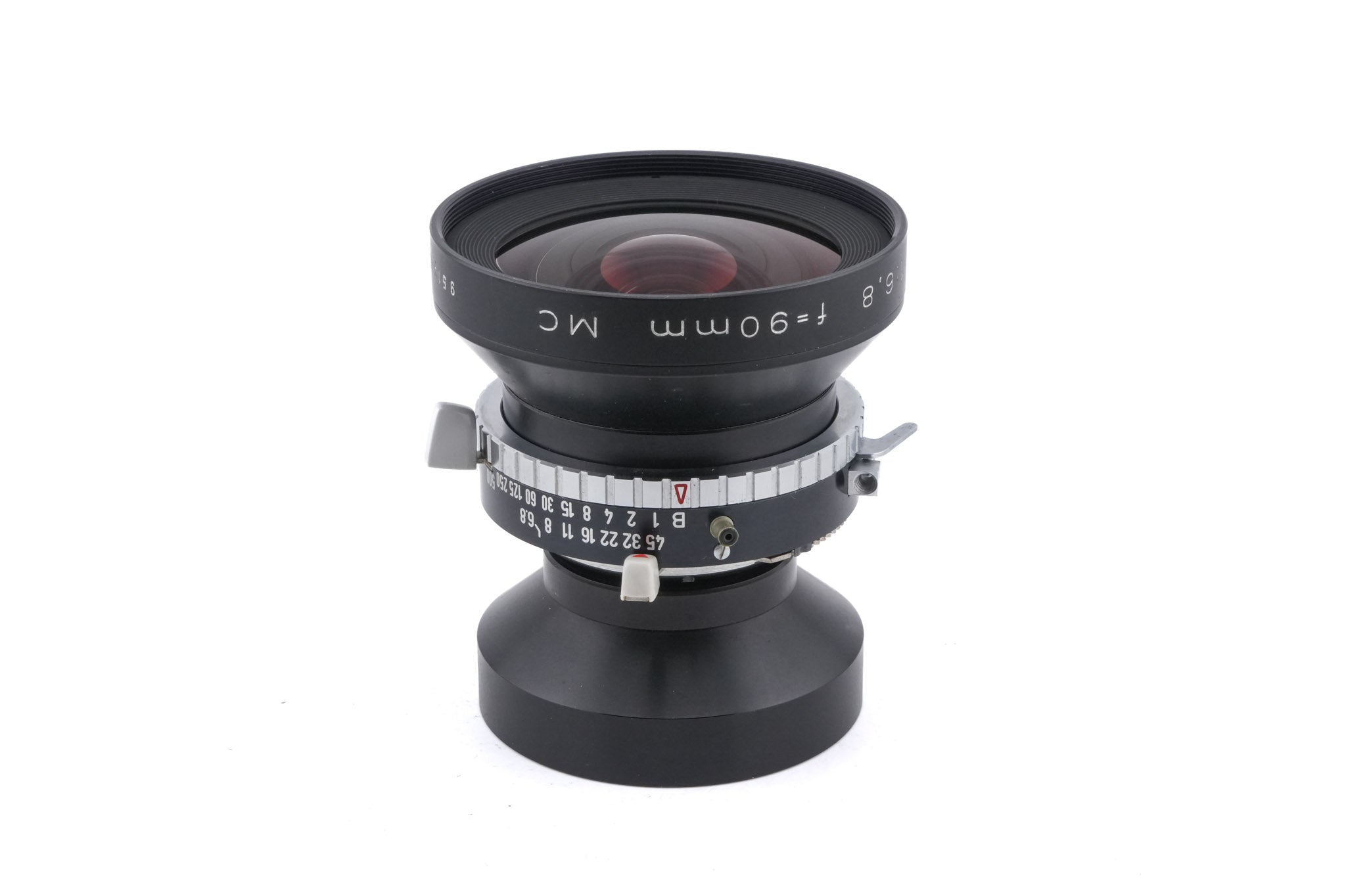 Rodenstock 90mm f6.8 Grandagon MC (Shutter) - Lens