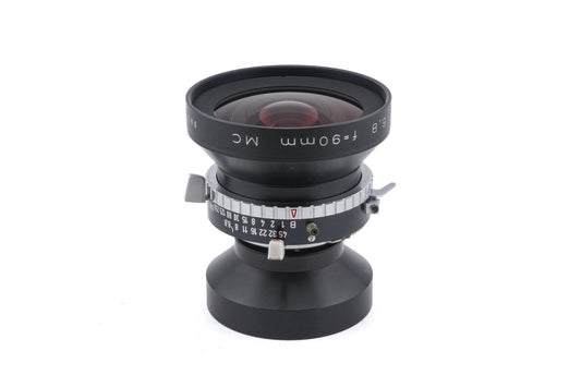 Rodenstock 90mm f6.8 Grandagon MC (Shutter) - Lens