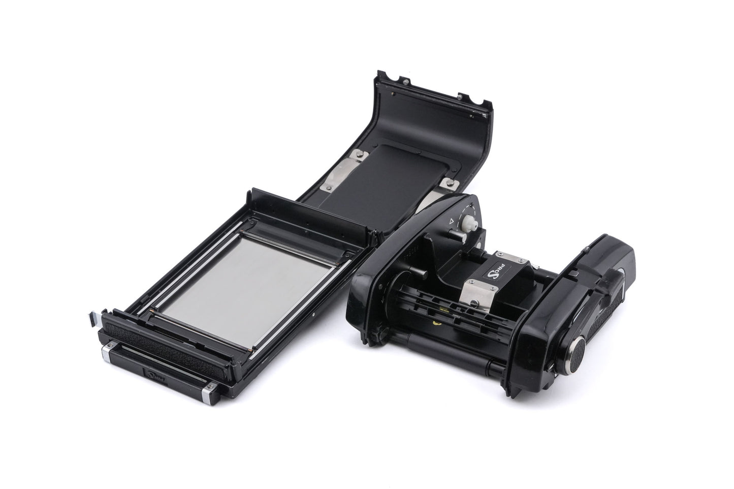 Mamiya 120 6x7 Pro-S Roll Film Holder