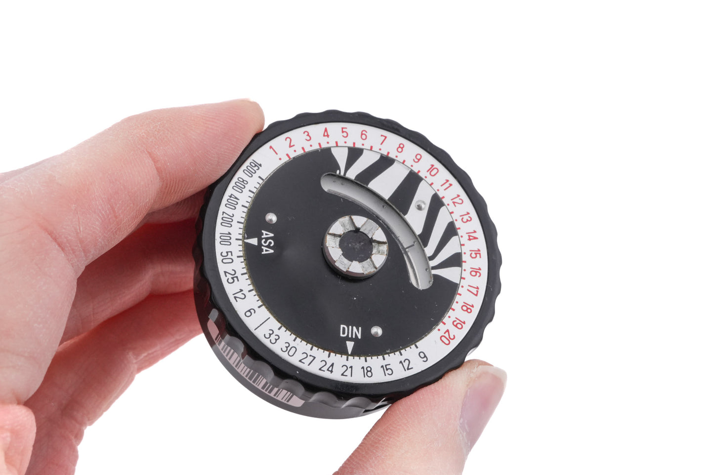 Hasselblad Film Advance Knob With Exposure Meter (54011)