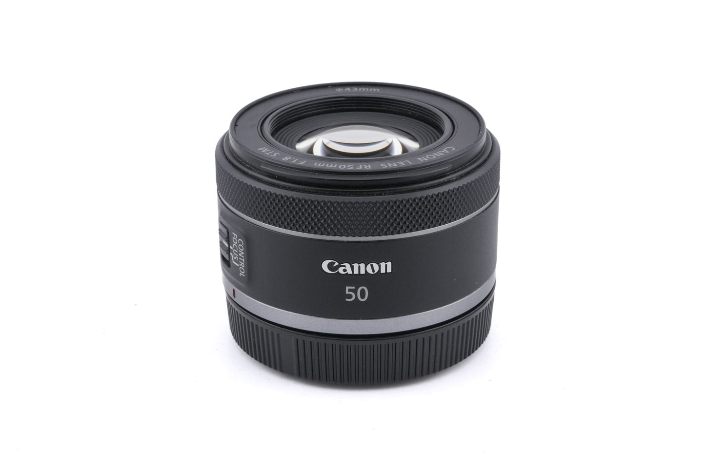Canon 50mm f1.8 STM