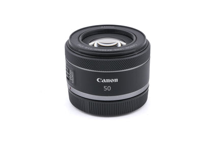Canon 50mm f1.8 STM