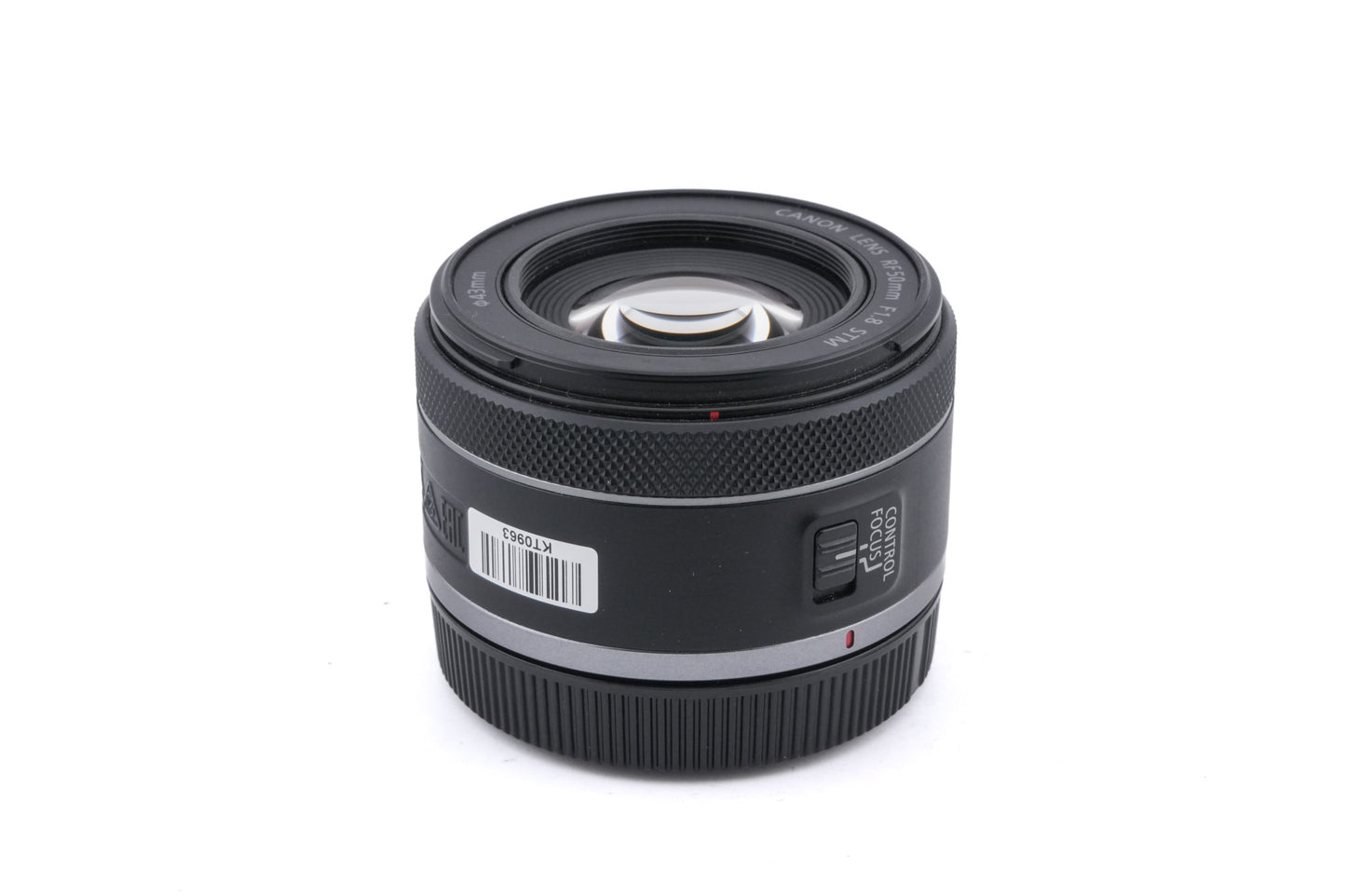 Canon 50mm f1.8 STM