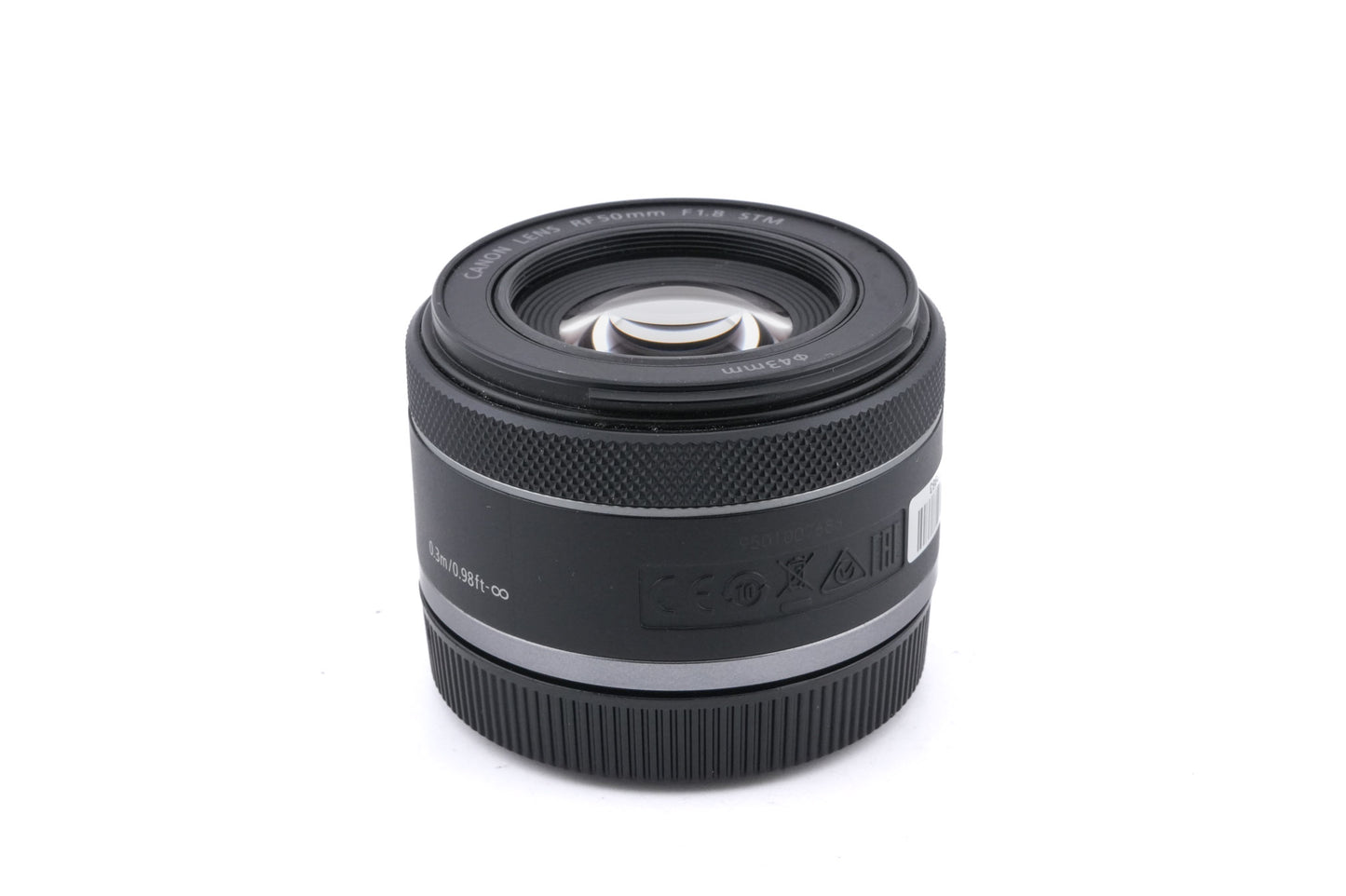 Canon 50mm f1.8 STM