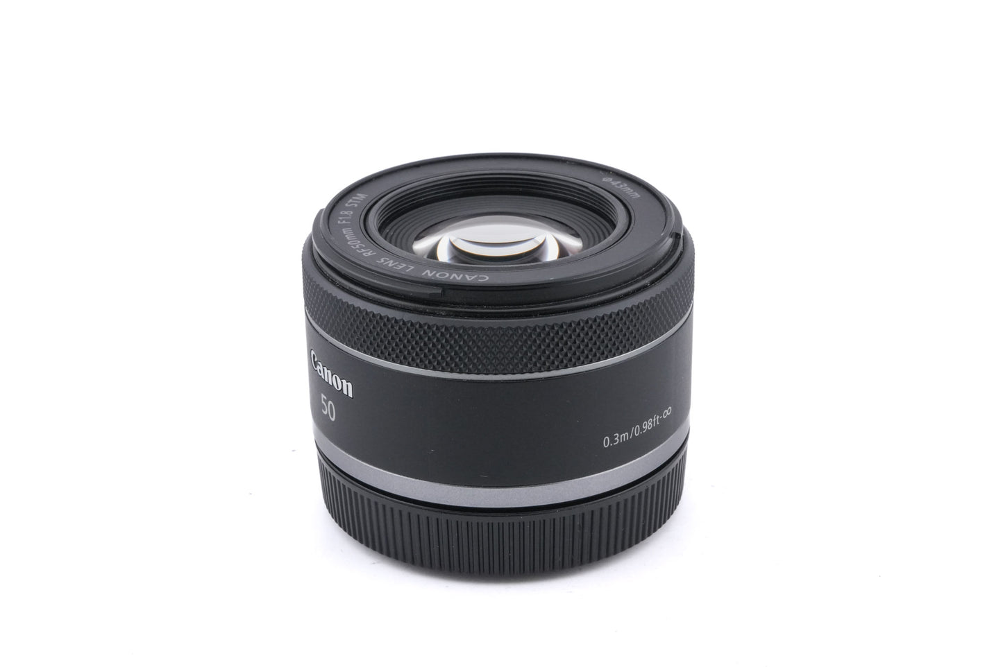 Canon 50mm f1.8 STM