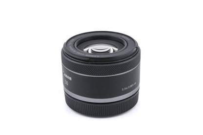 Canon 50mm f1.8 STM