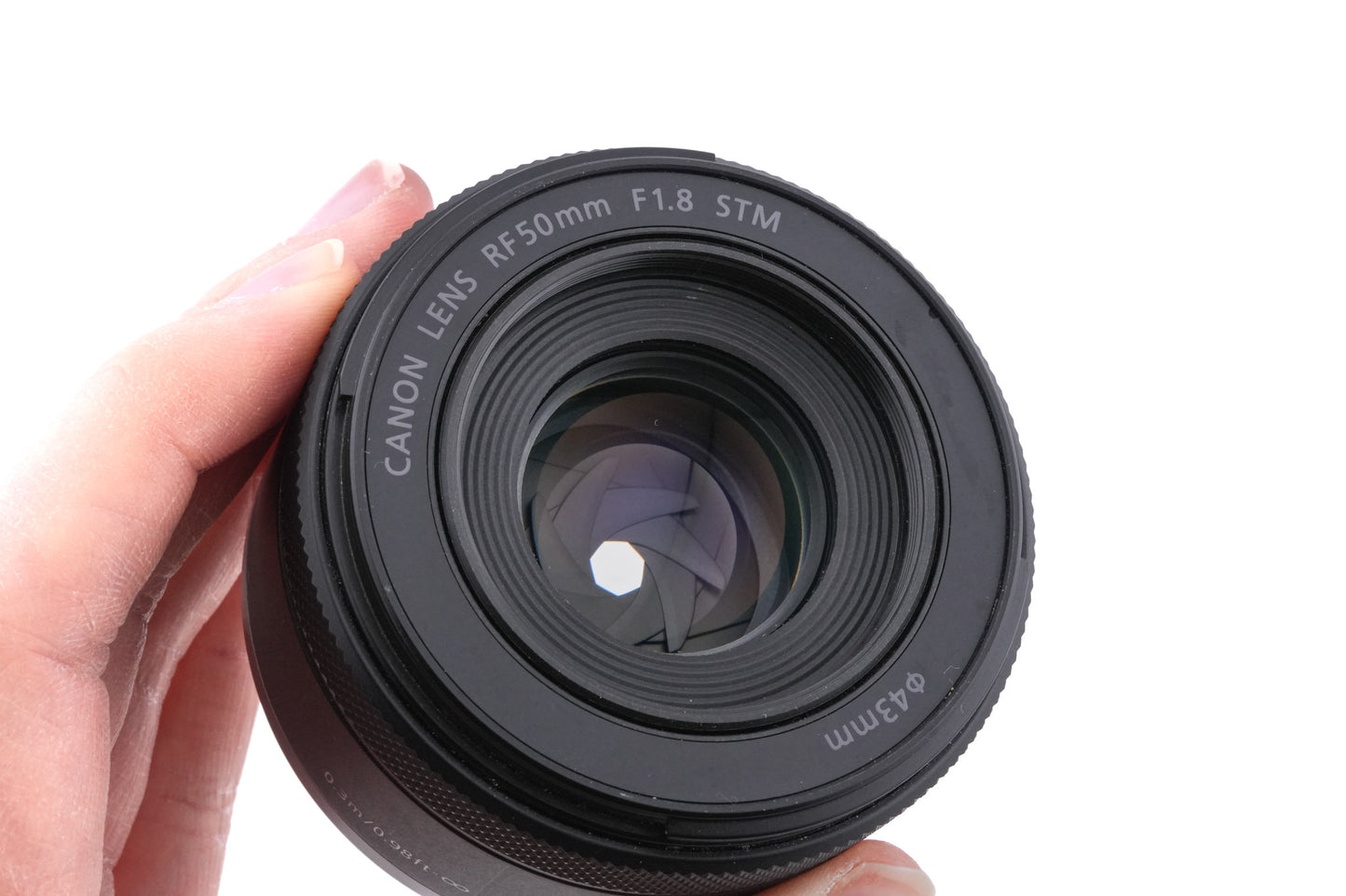 Canon 50mm f1.8 STM