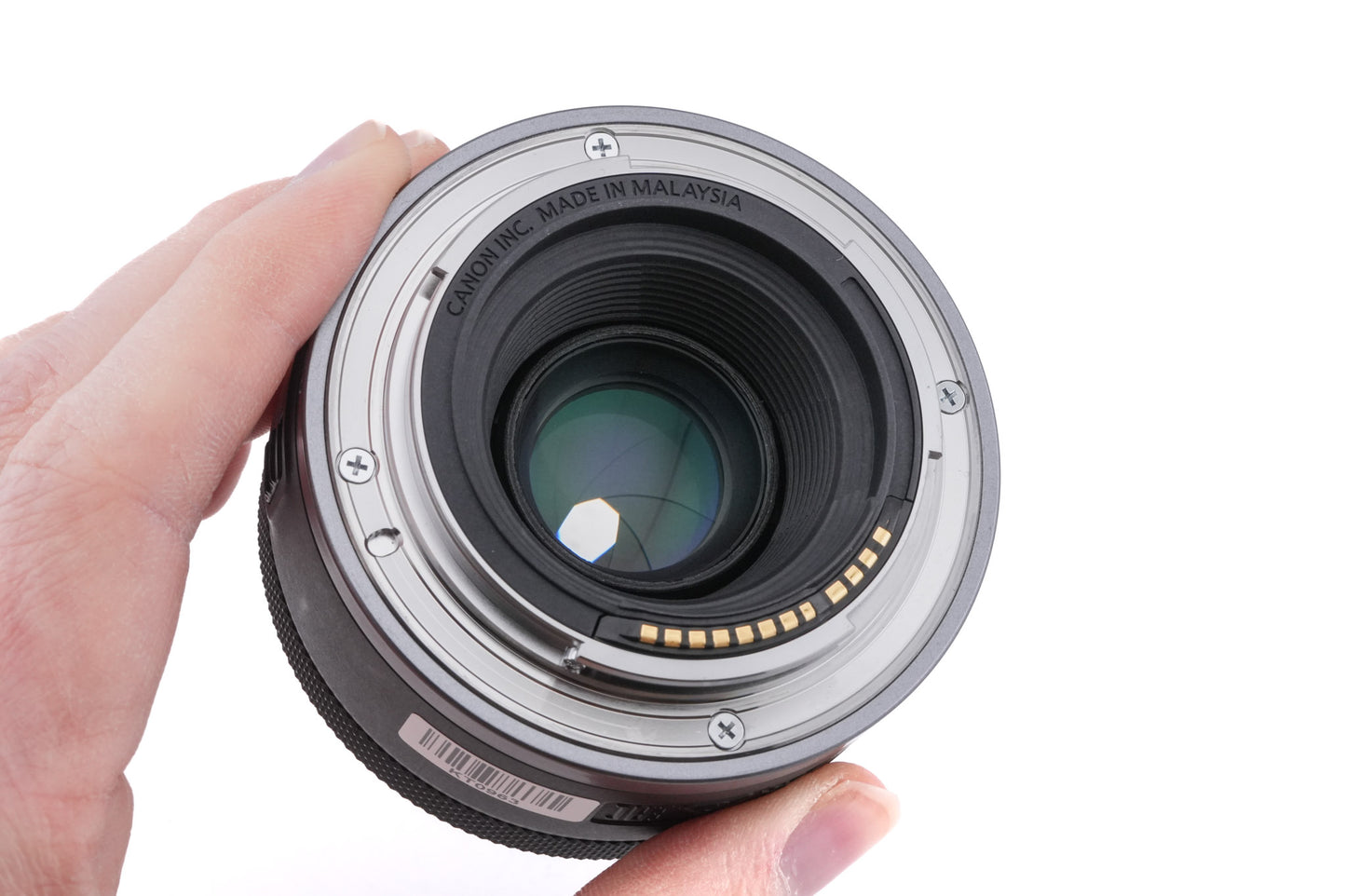 Canon 50mm f1.8 STM