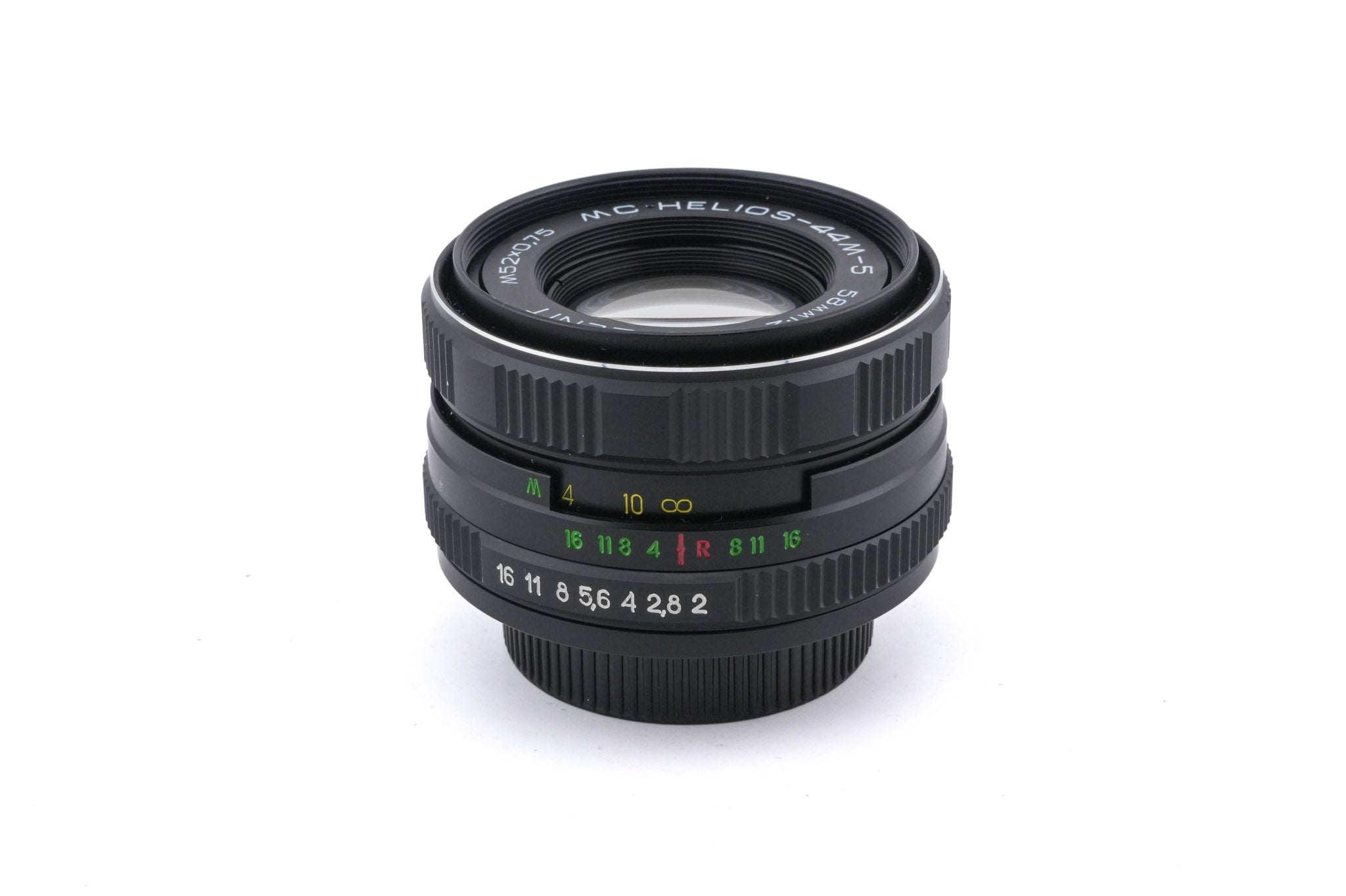 Helios 50mm f1.8 MC Helios-77M-4 - Lens – Kamerastore