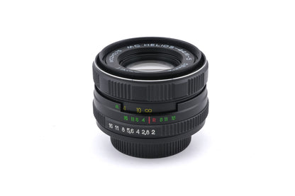 Helios 58mm f2 Helios-44M-5 MC