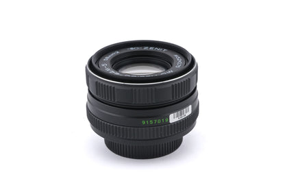 Helios 58mm f2 Helios-44M-5 MC