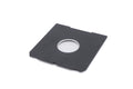 Luland 99 x 96 mm Linhof/Wista Lens Board (Copal #0) - Accessory