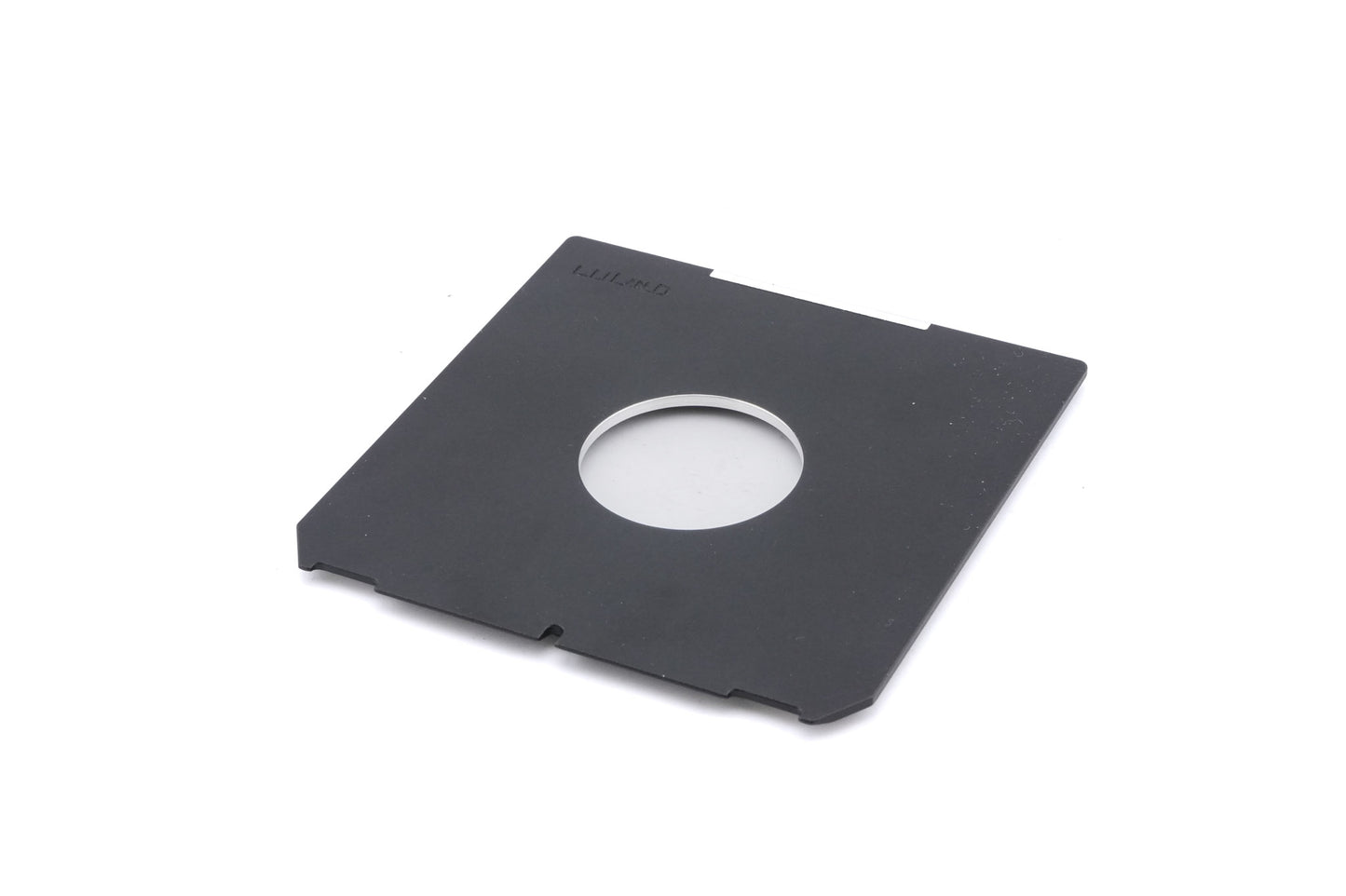 Luland 99 x 96 mm Linhof/Wista Lens Board (Copal #0)