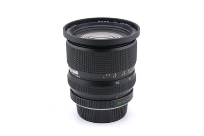 Yashica 28-50mm f3.5 ML Zoom