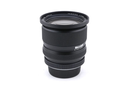 Yashica 28-50mm f3.5 ML Zoom