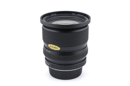 Yashica 28-50mm f3.5 ML Zoom