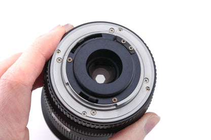 Yashica 28-50mm f3.5 ML Zoom