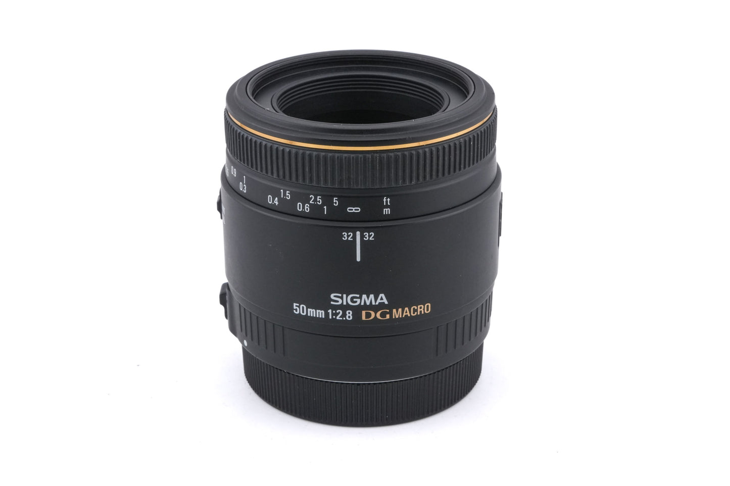 Sigma 50mm f2.8 EX DG Macro