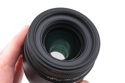 Sigma 50mm f2.8 EX DG Macro