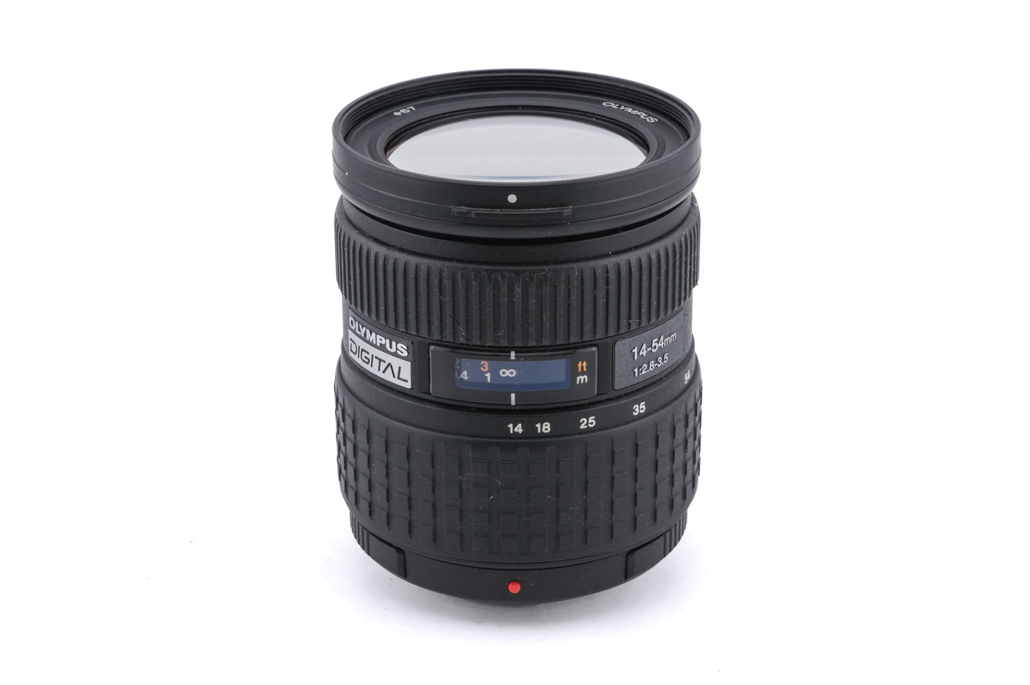 Olympus 14-54mm f2.8-3.5 Zuiko Digital