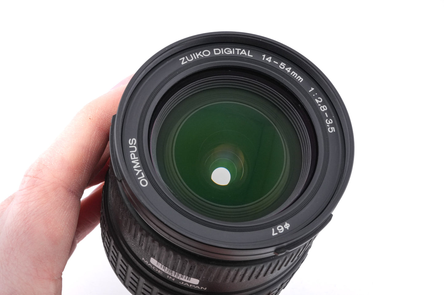 Olympus 14-54mm f2.8-3.5 Zuiko Digital