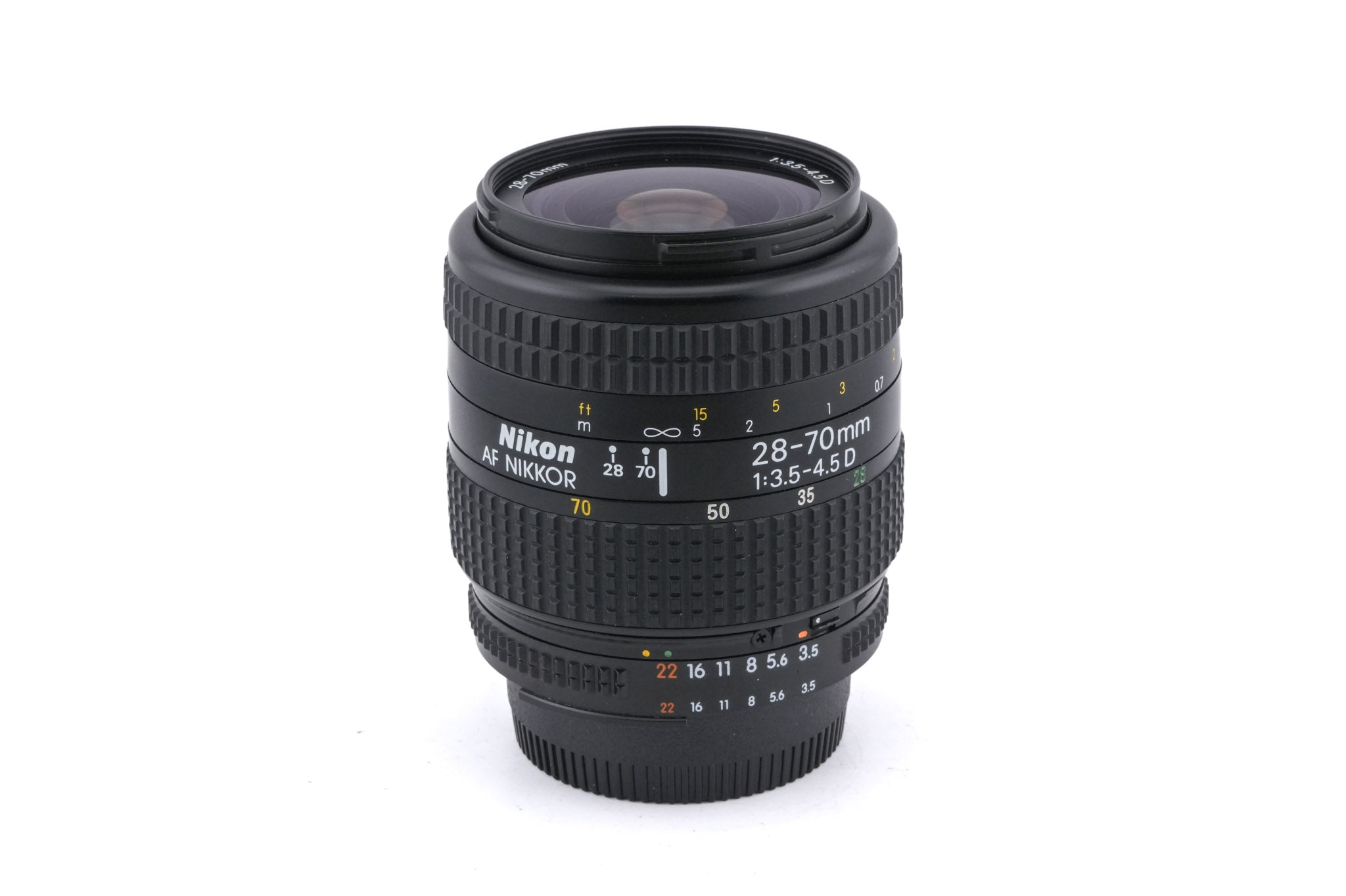 Nikon 105mm f2.8 Micro-Nikkor AI-S - Lens – Kamerastore