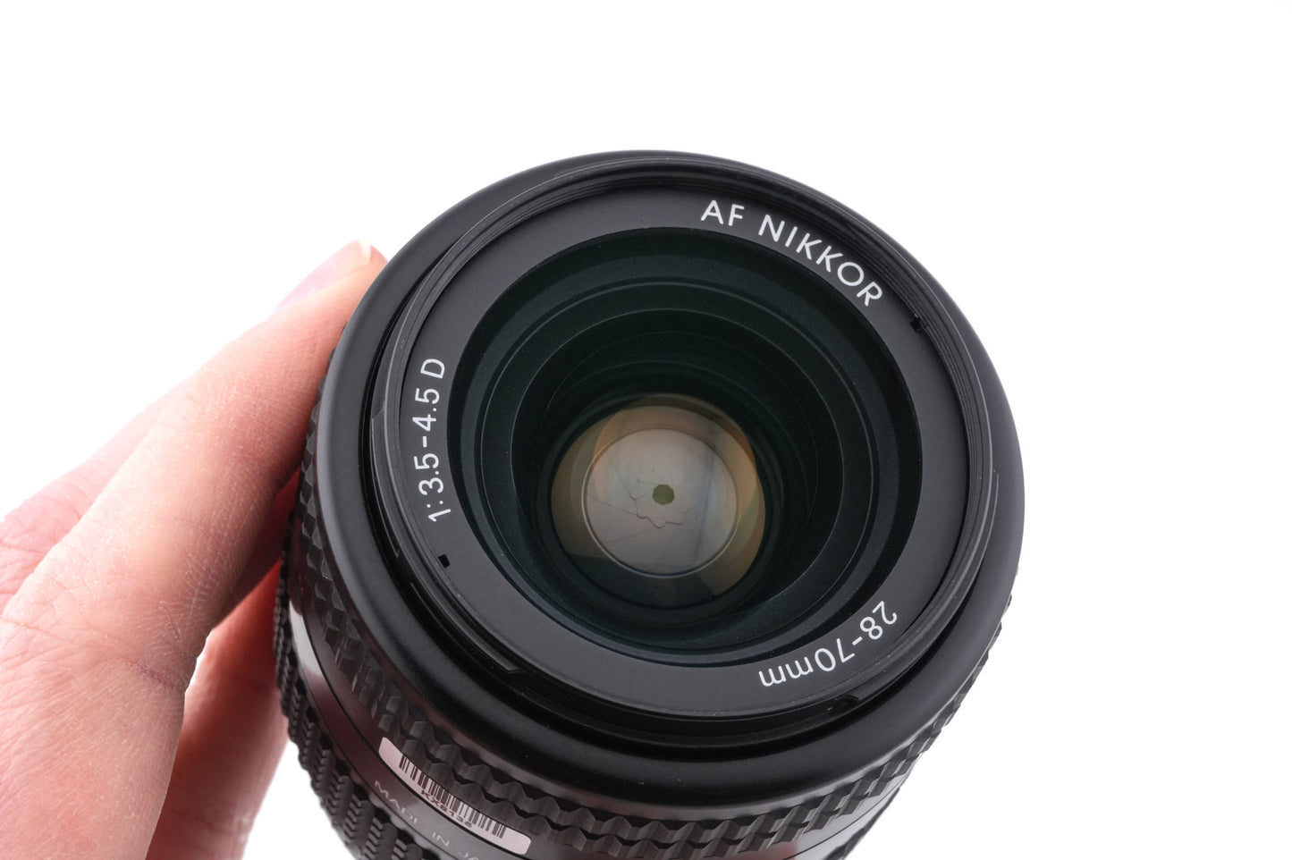 Nikon 28-70mm f3.5-4.5 AF Nikkor D