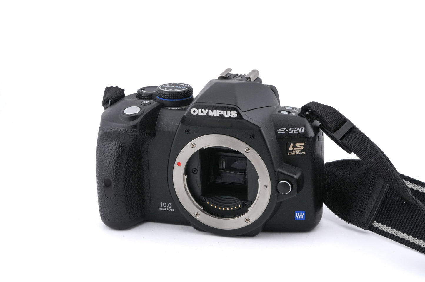Olympus E-520