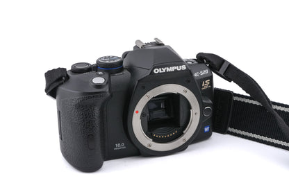 Olympus E-520