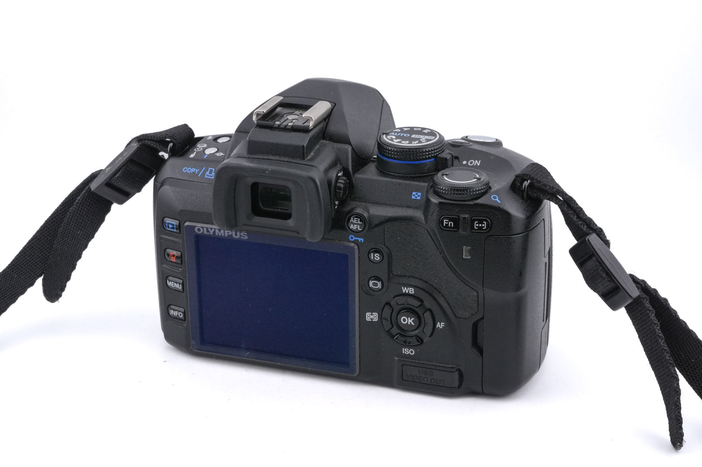 Olympus E-520