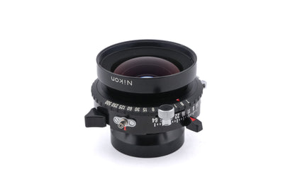 Nikon 150mm f5.6 Nikkor-W (Shutter)