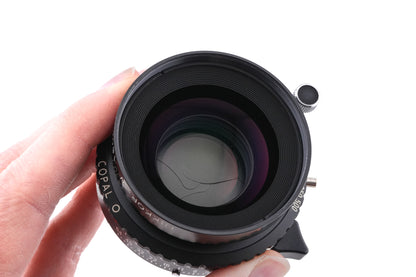 Nikon 150mm f5.6 Nikkor-W (Shutter)