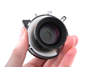 Nikon 150mm f5.6 Nikkor-W (Shutter)